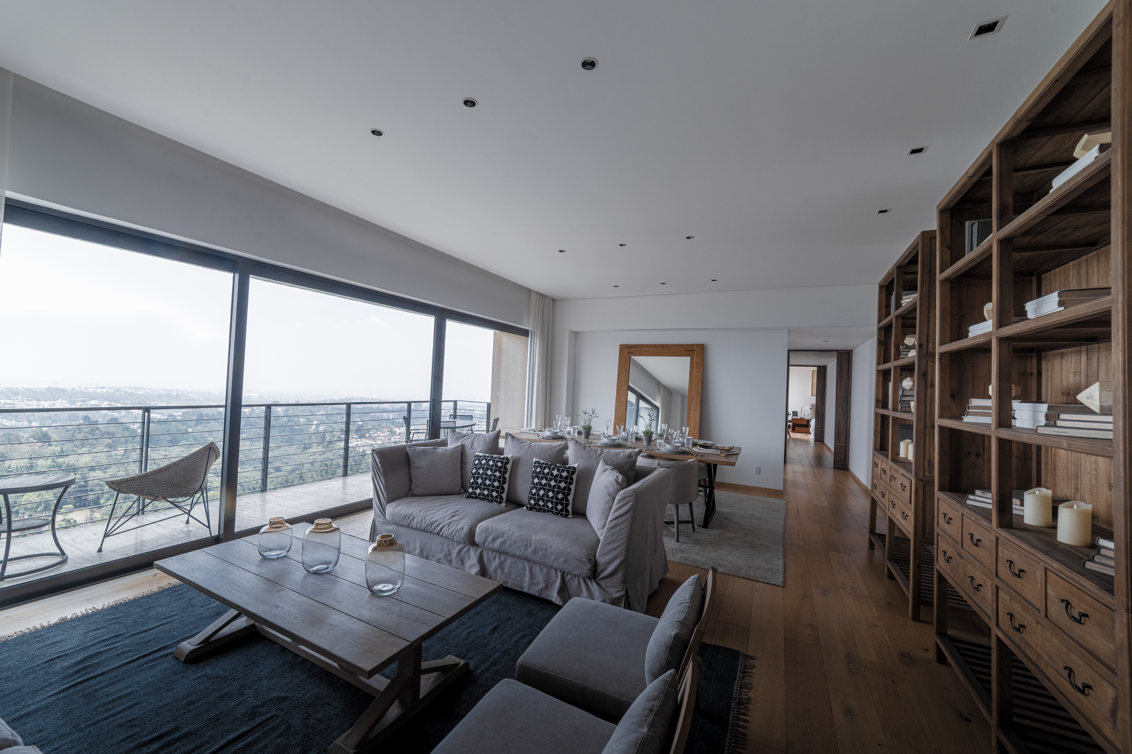 Desierto de los Leones II