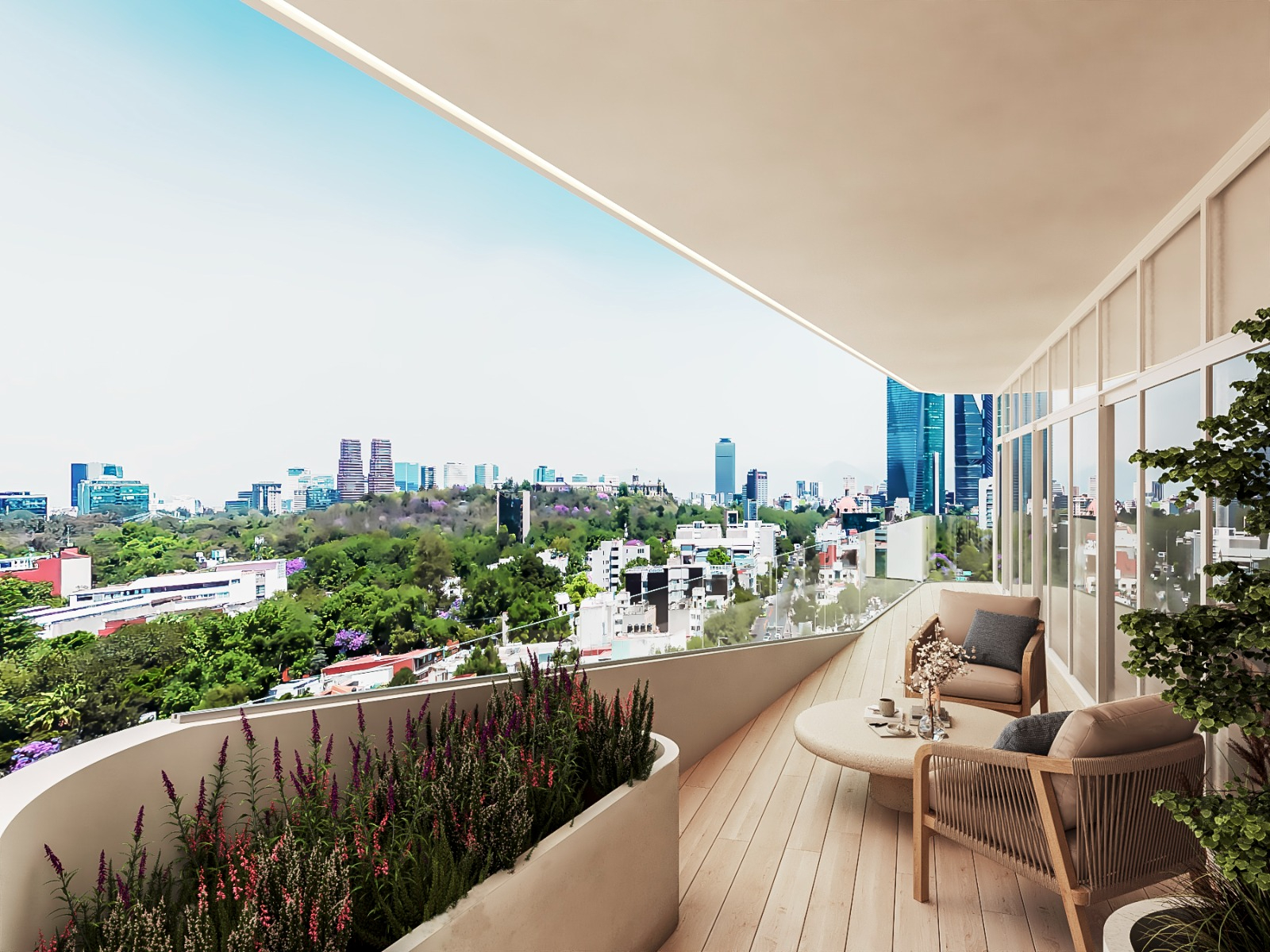 Cto. Interior Mtro. José Vasconcelos III