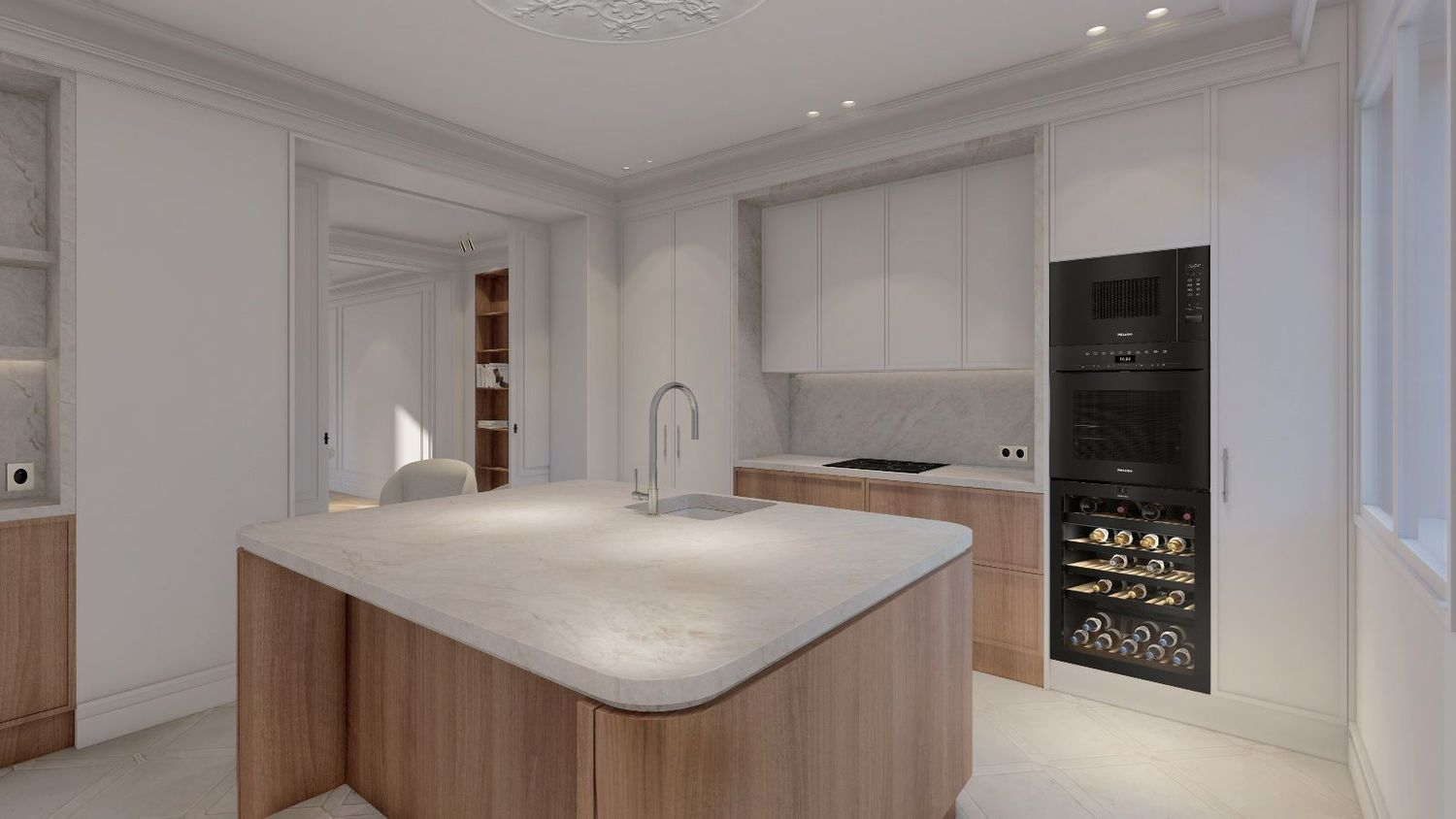 La Benévola | Castellana