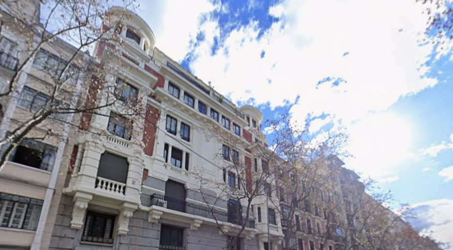 Velázquez, Right Dcha I