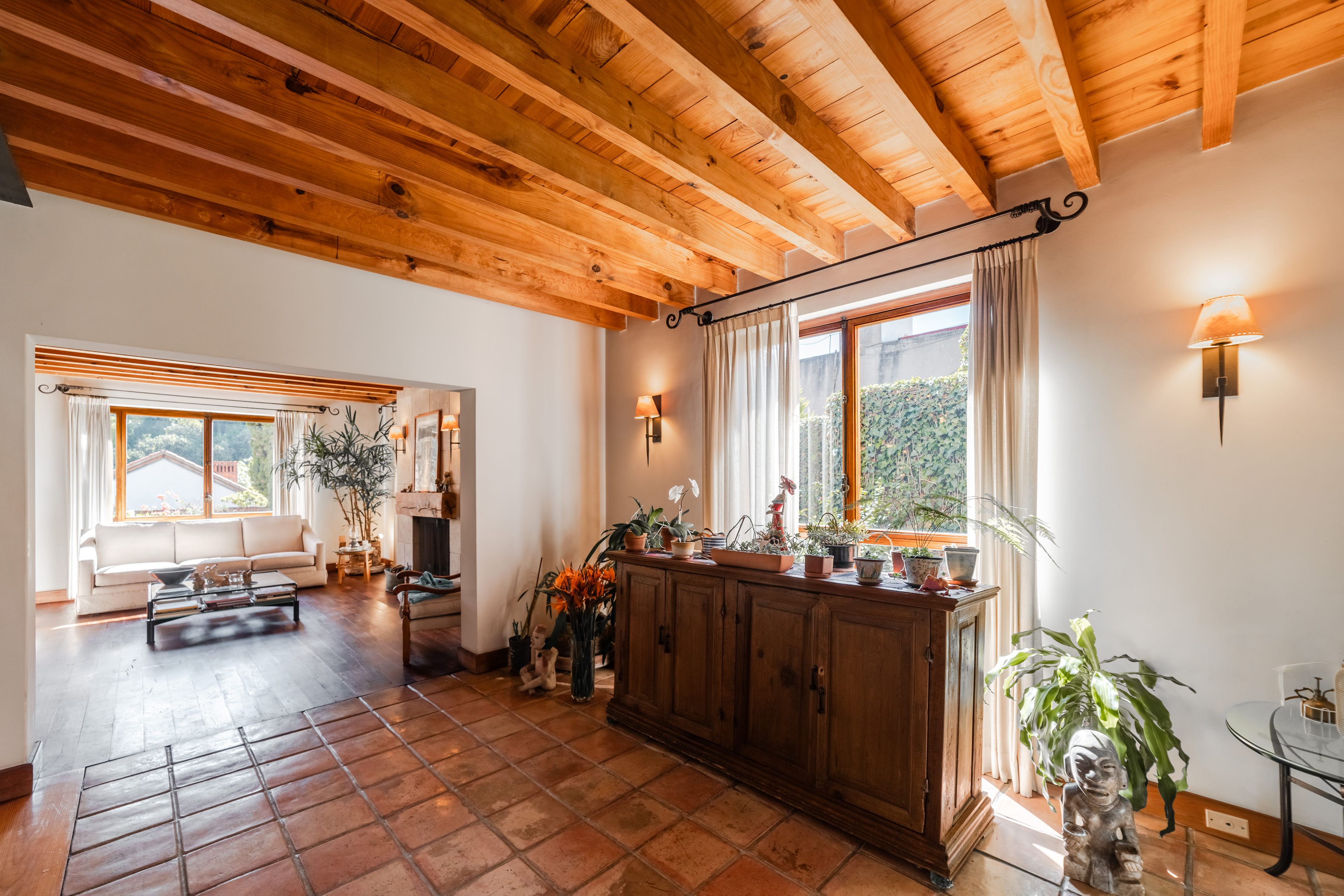 Fuente de las Pirámides VII