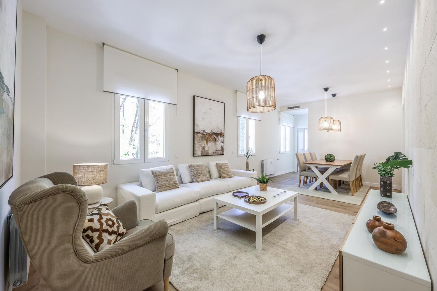 Paseo Reina Cristina V