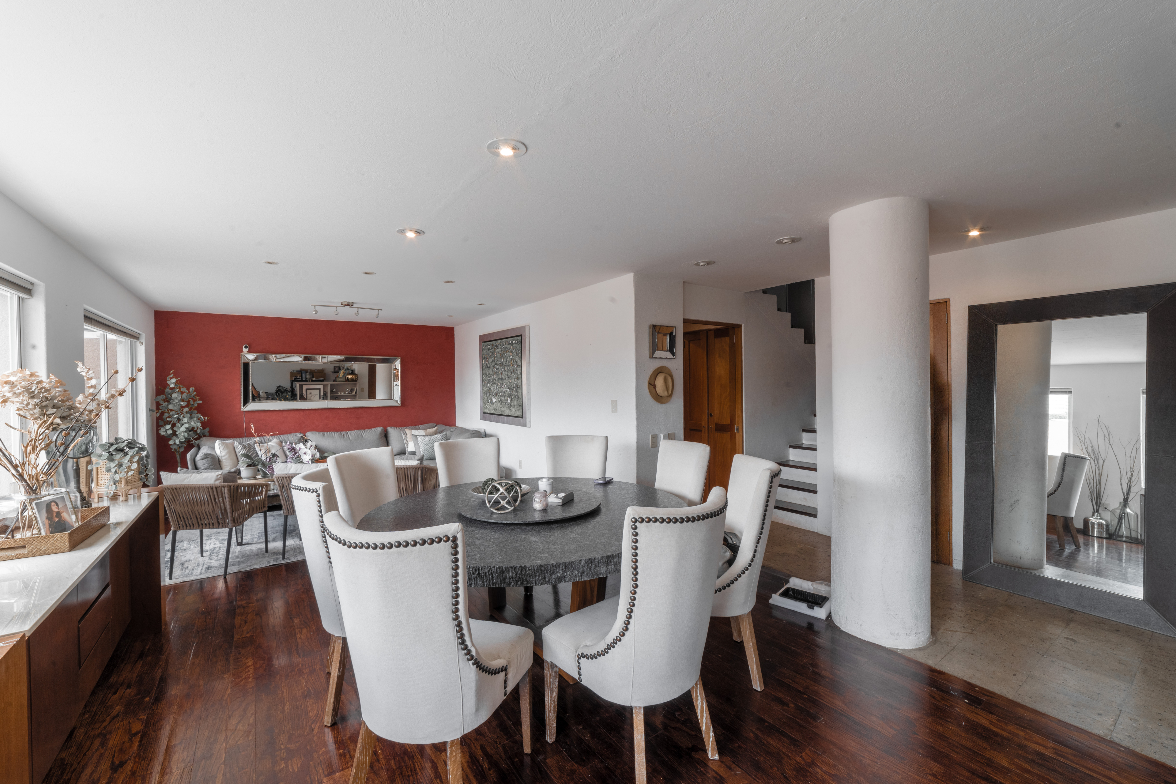 Carretera Federal México - Toluca XXV