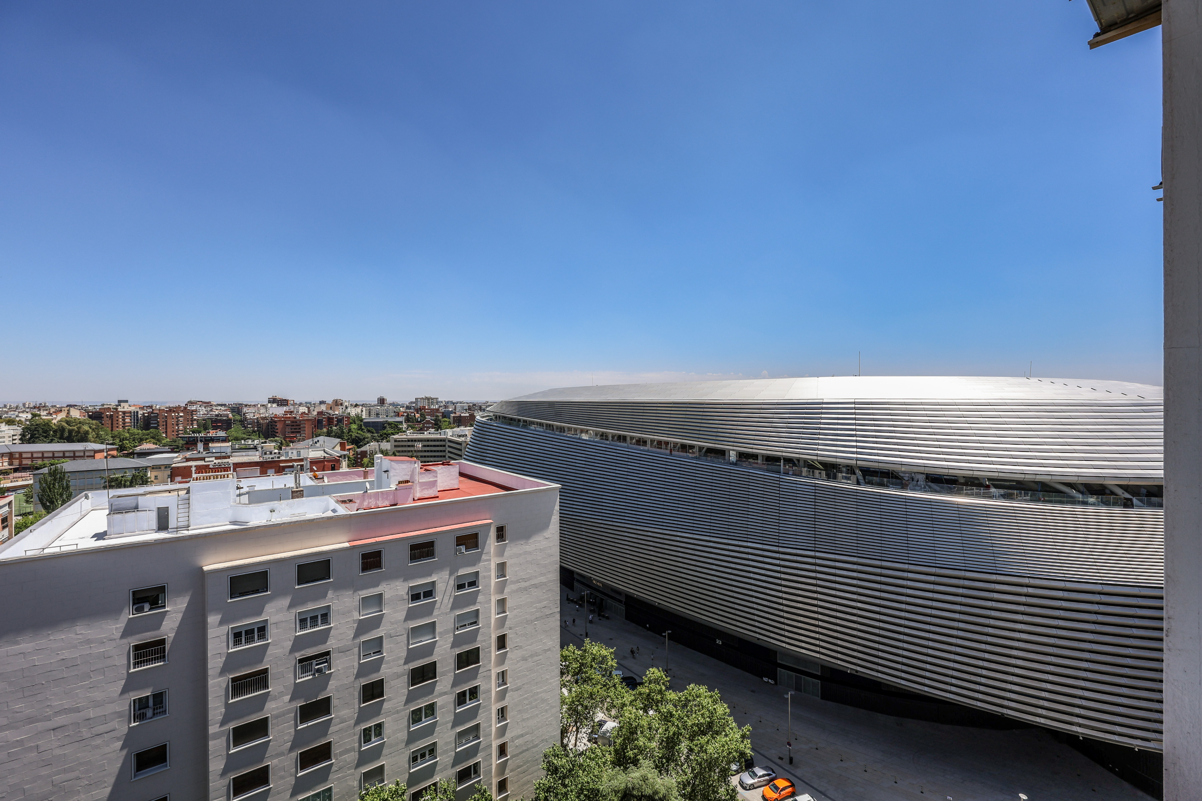 Paseo de la Castellana III