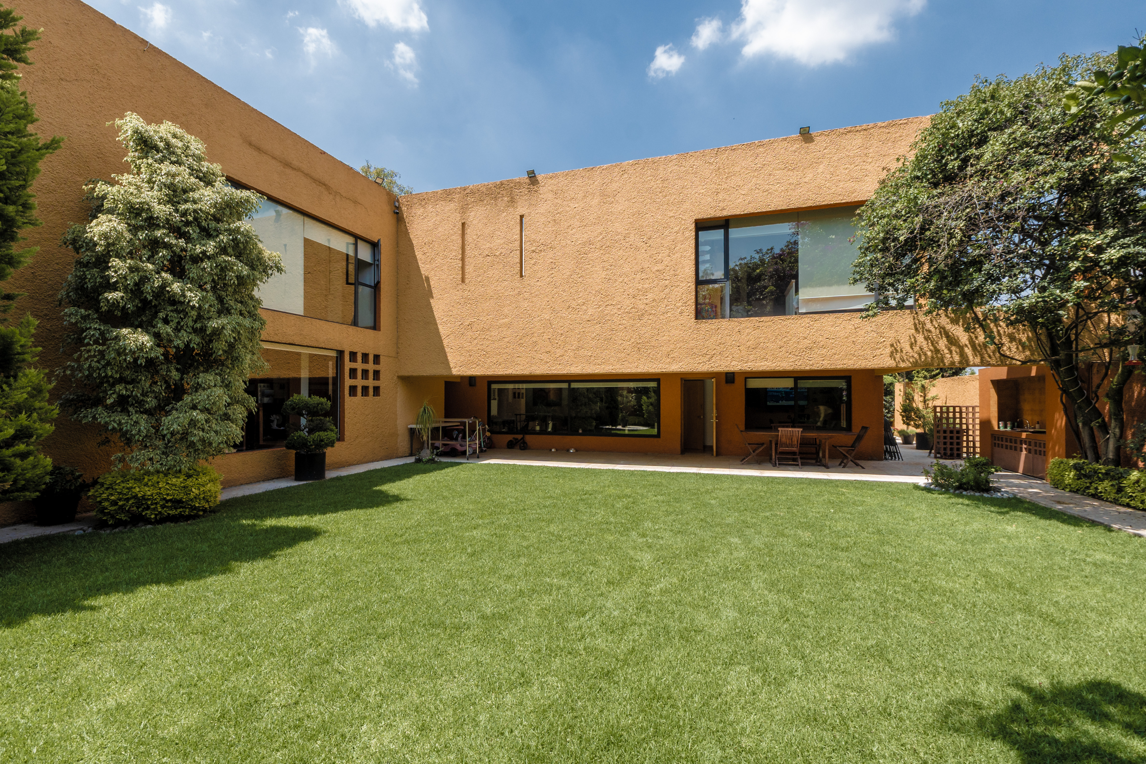 Bosque de Capulines I