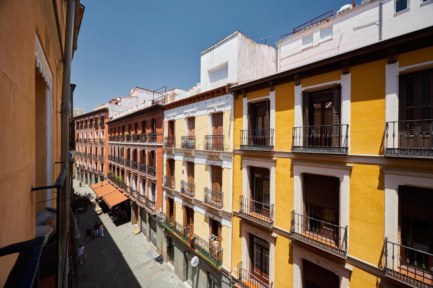 Pérez Galdós Street V