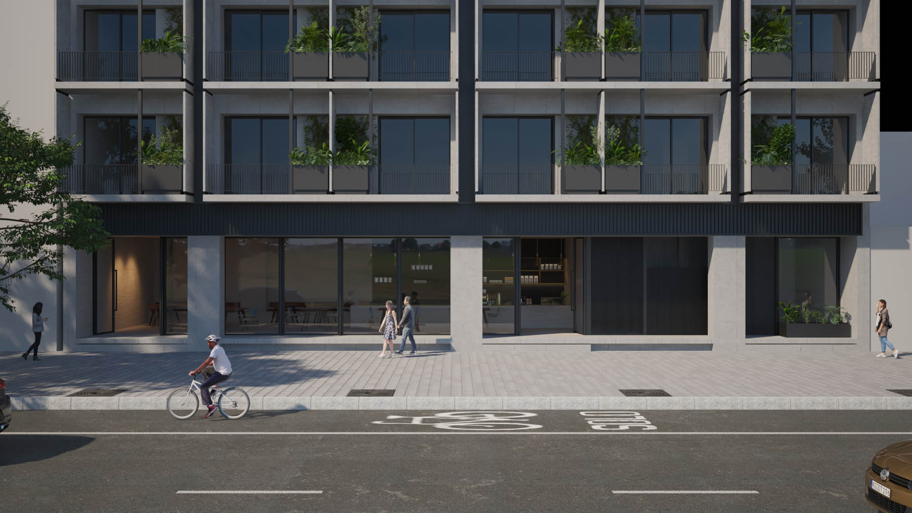 Av Chapultepec II image 2