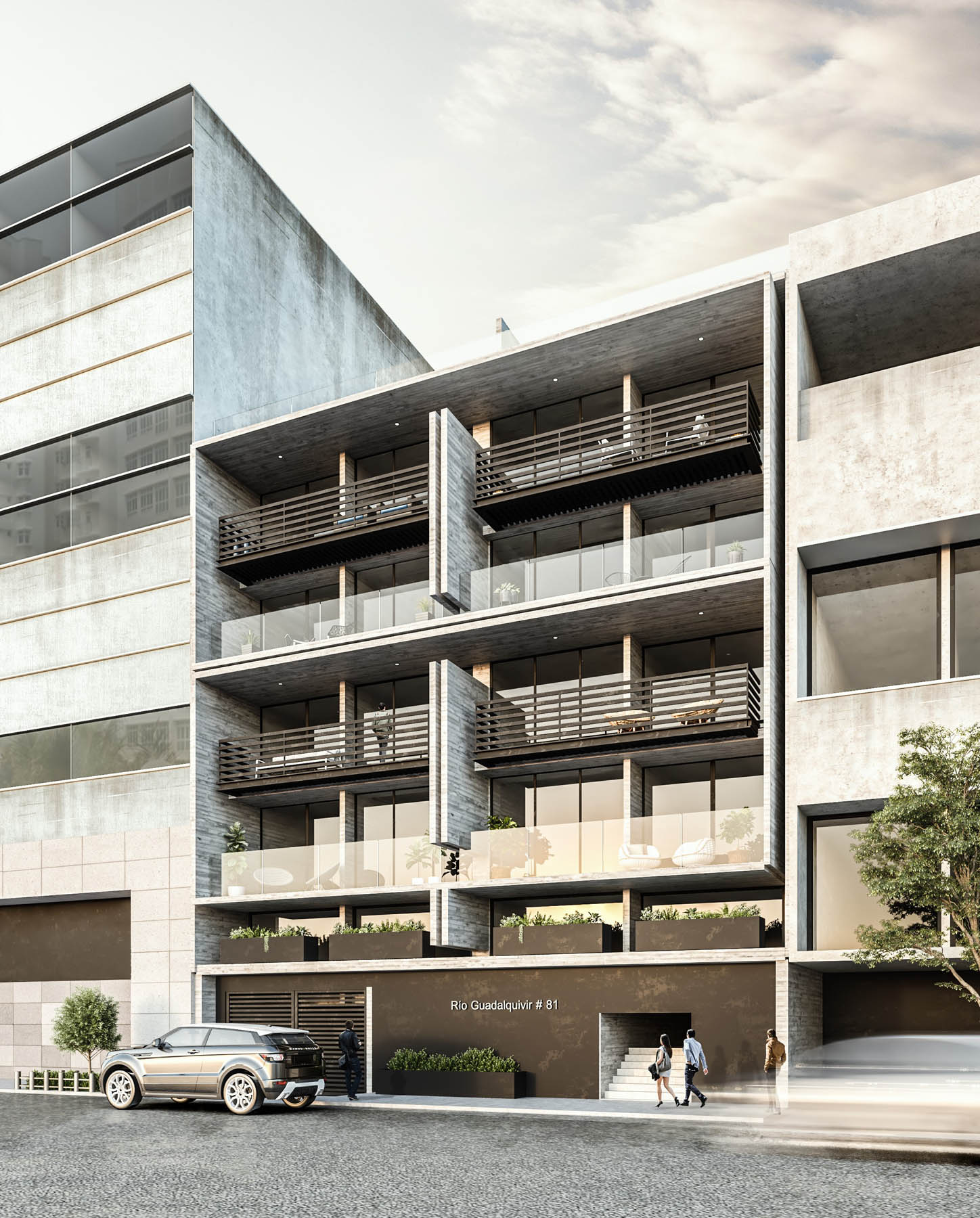 Río Guadalquivir IV