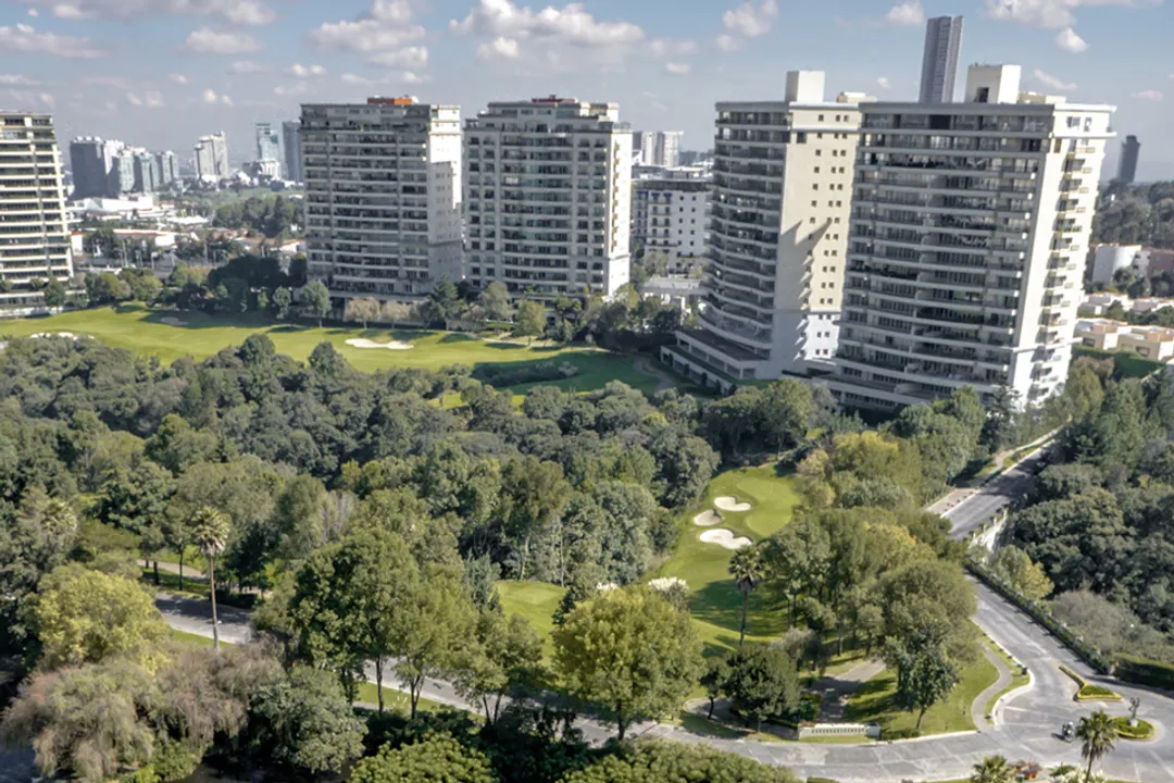 Bosques de las Lomas