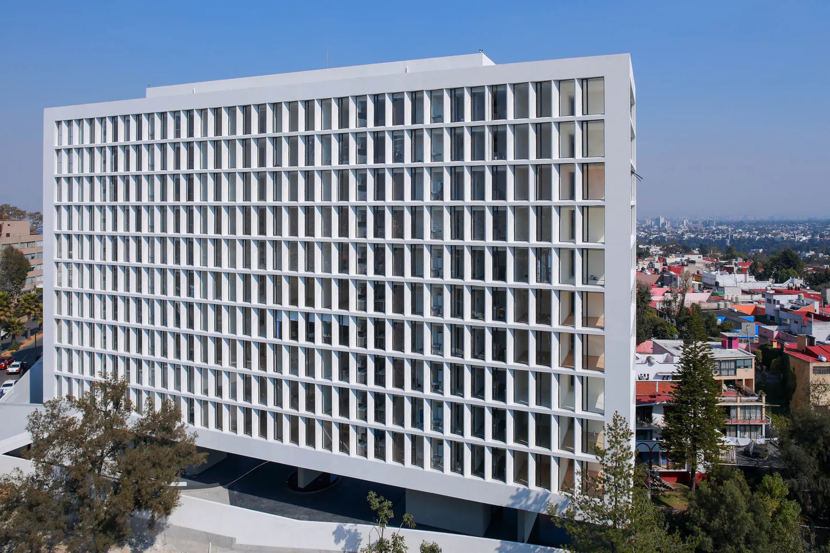 Av. Bosque de Minas I, Bosques de la Herradura Nolab