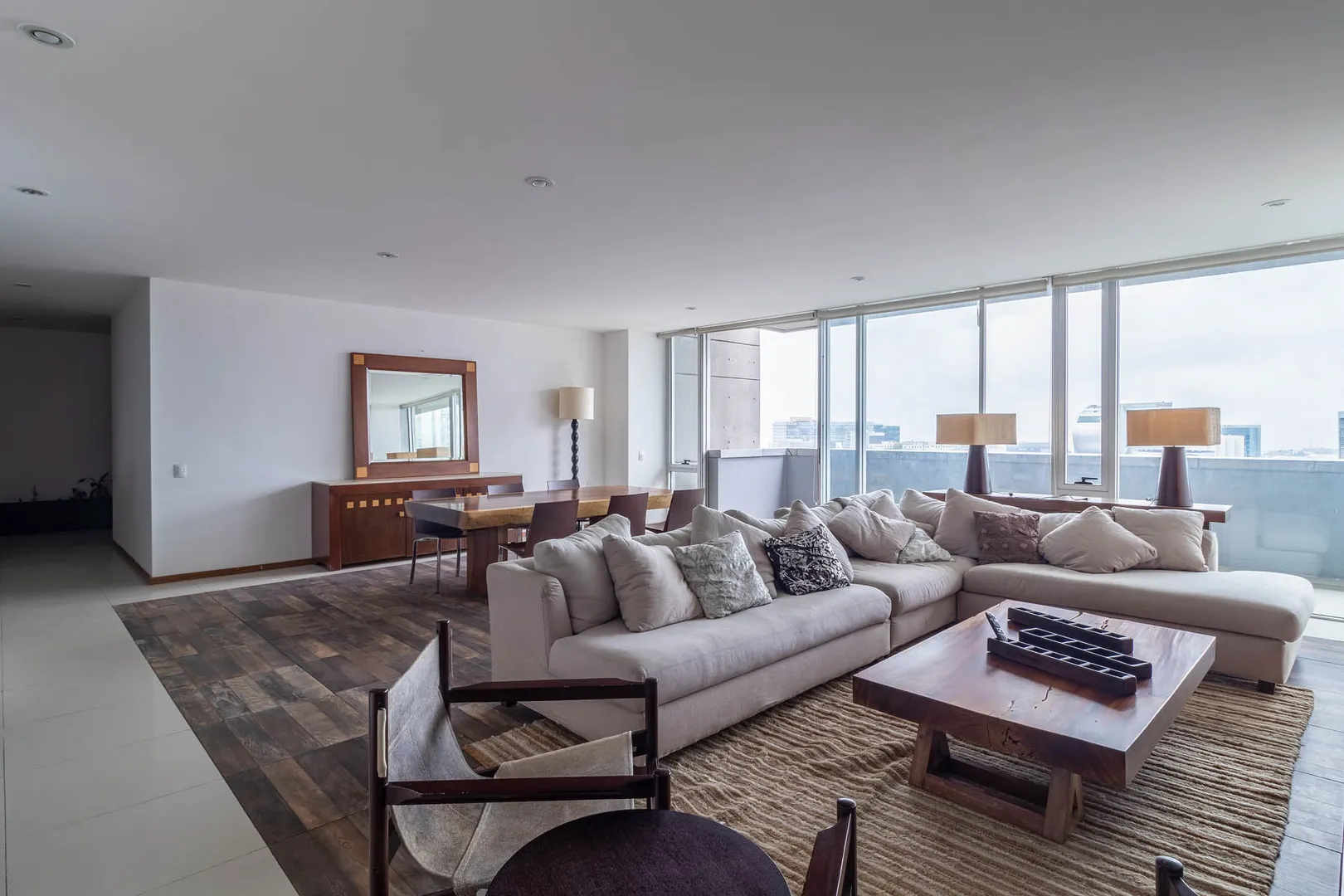 Imagen 1 de Prolongación Paseo de la Reforma II