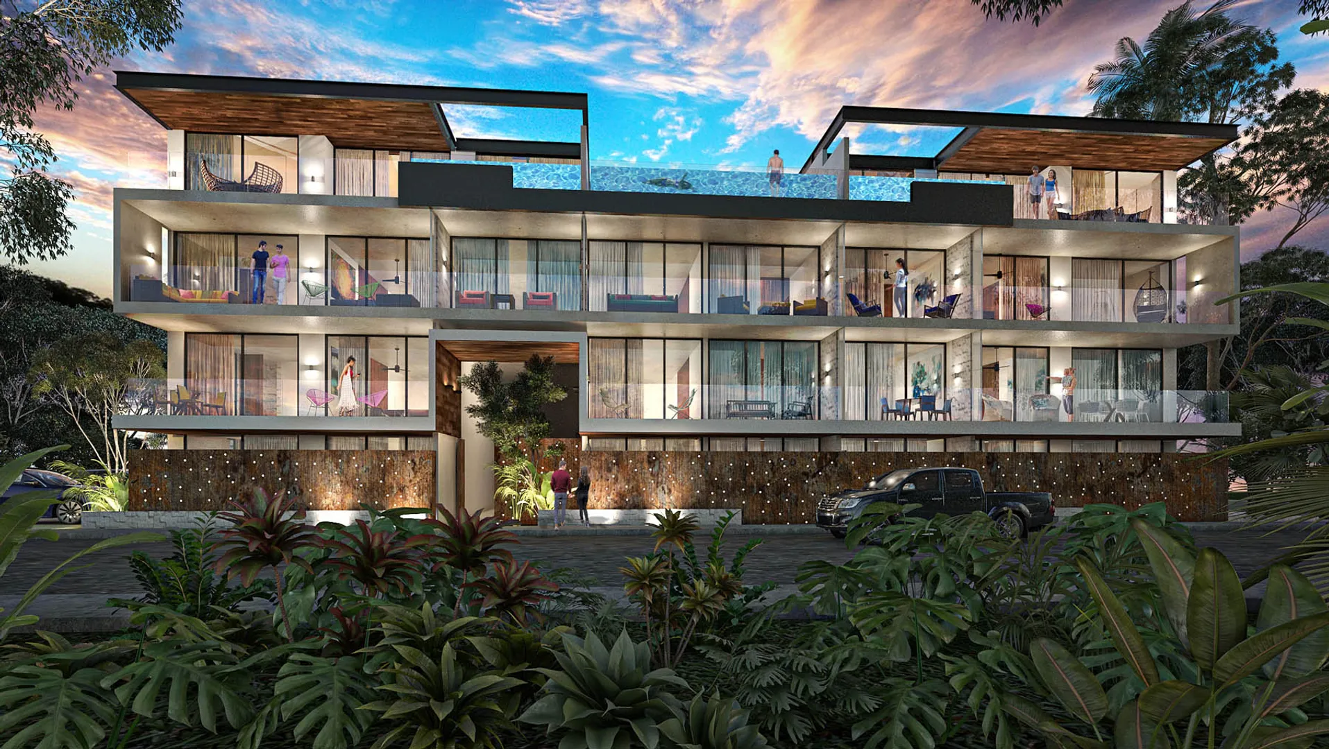 Imagen 1 de Hyde Tulum I