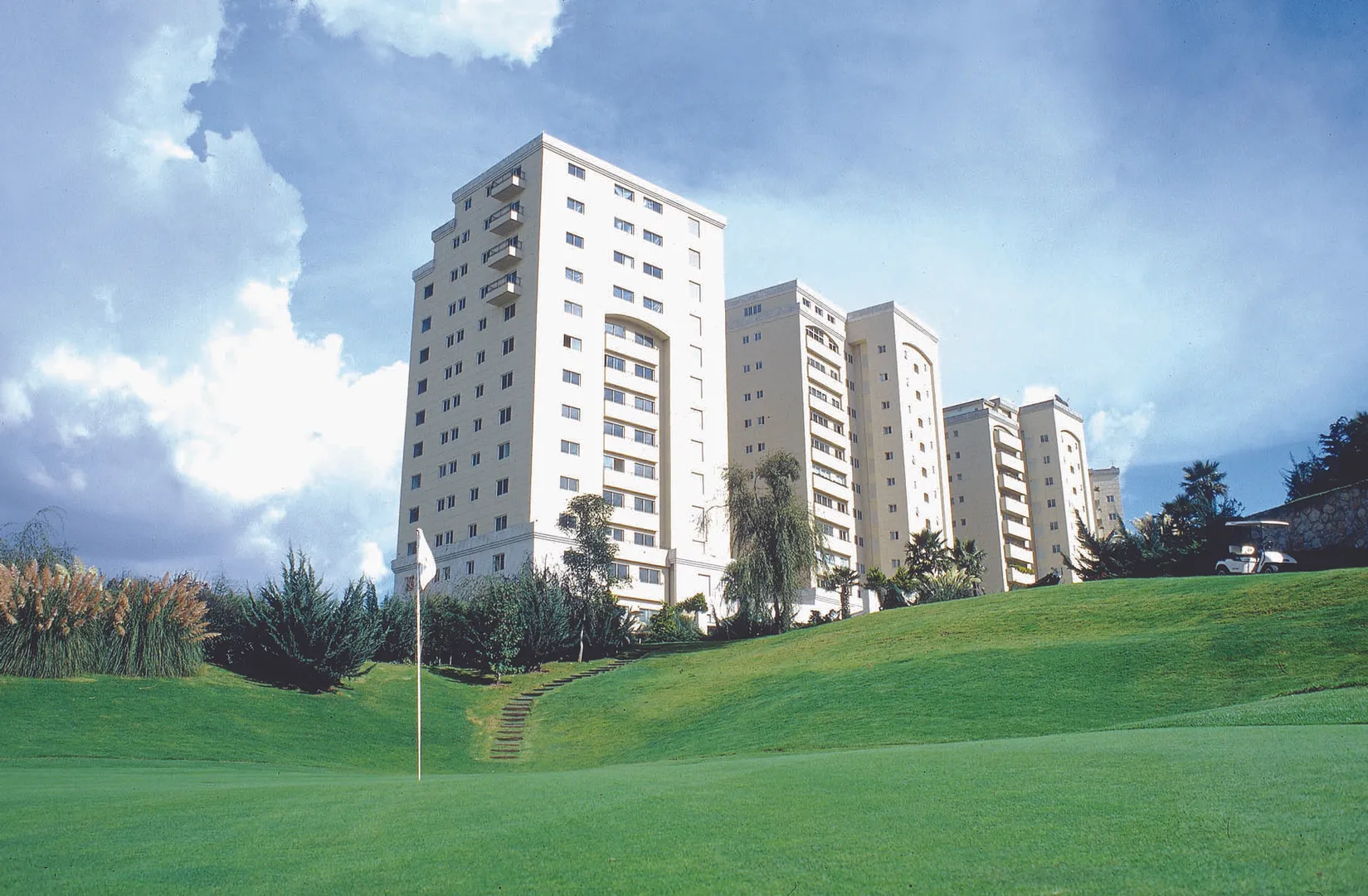 Club de Golf Bosques I, Lomas de Vista Hermosa Nolab