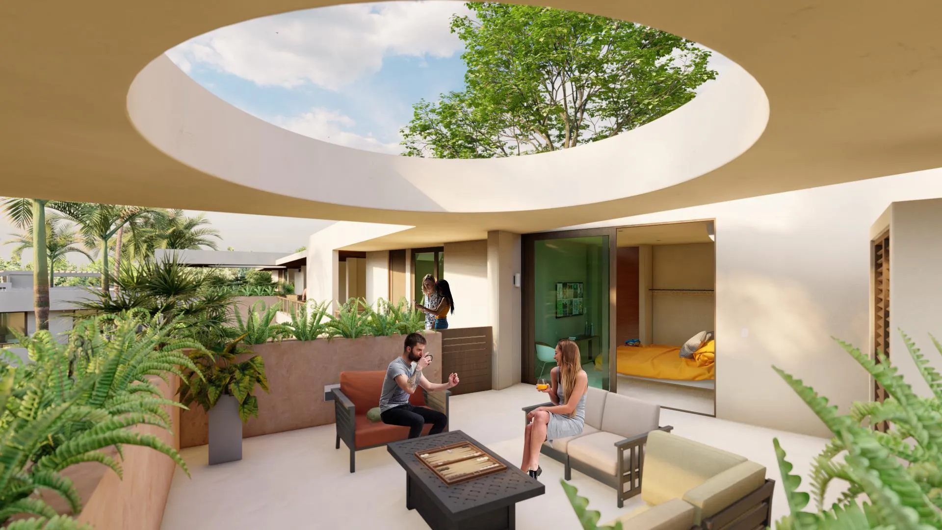 Laurel Luxury Gardens