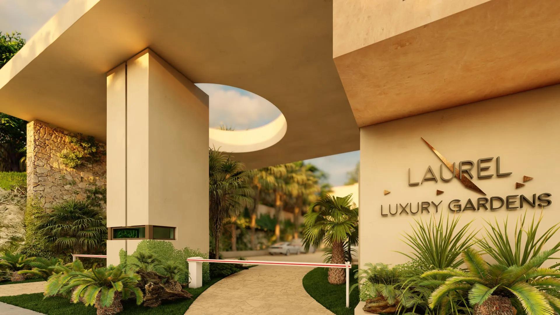 Imagen 1 de Laurel Luxury Gardens