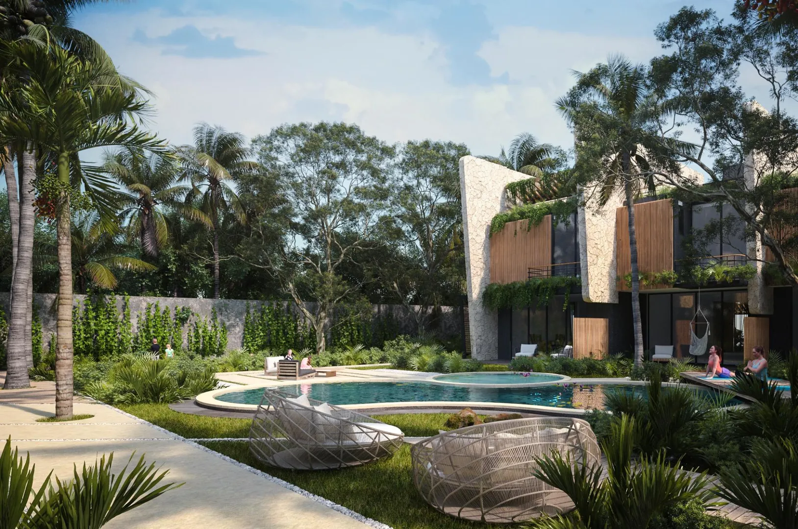 Living the Gardens Campestre