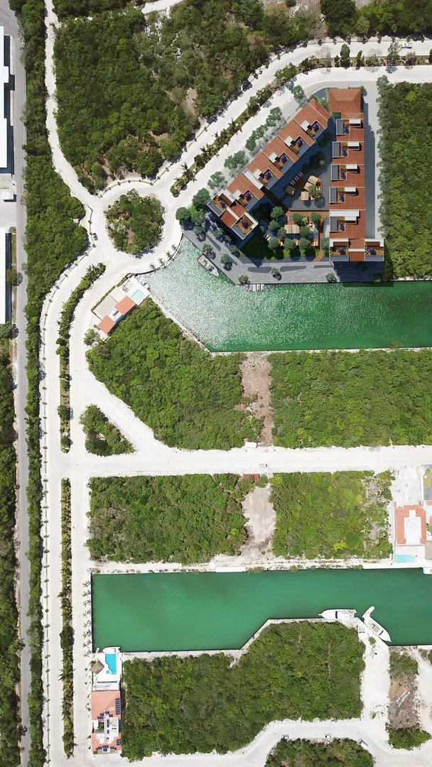 Blue House Marina Residential