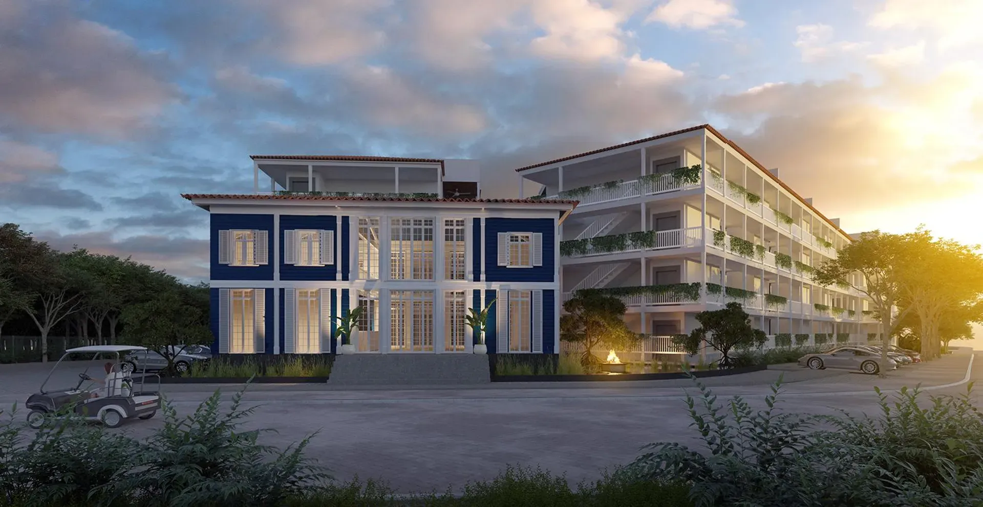 Imagen 1 de Blue House Marina Residential