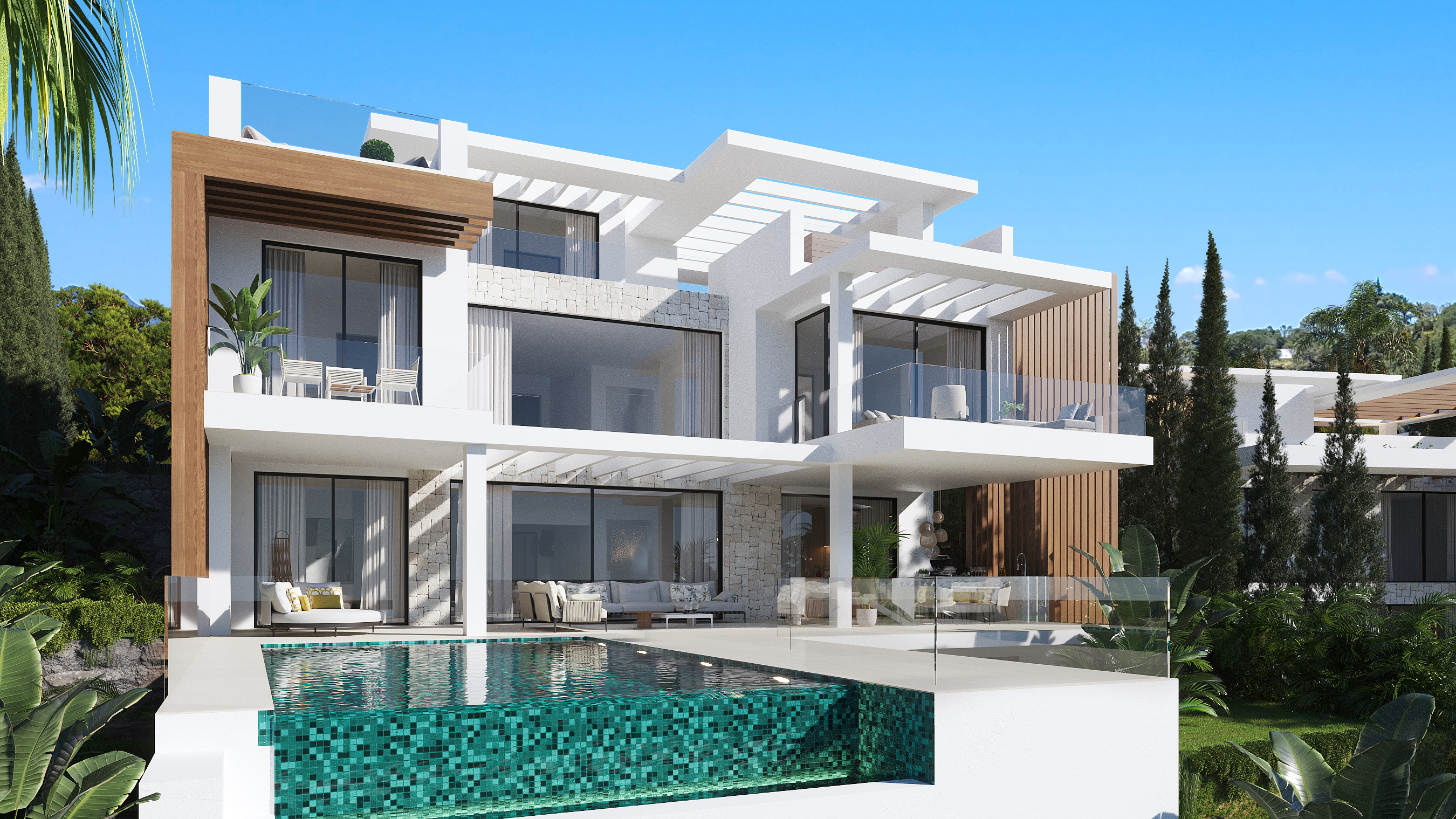 Ocyan Luxury Villas