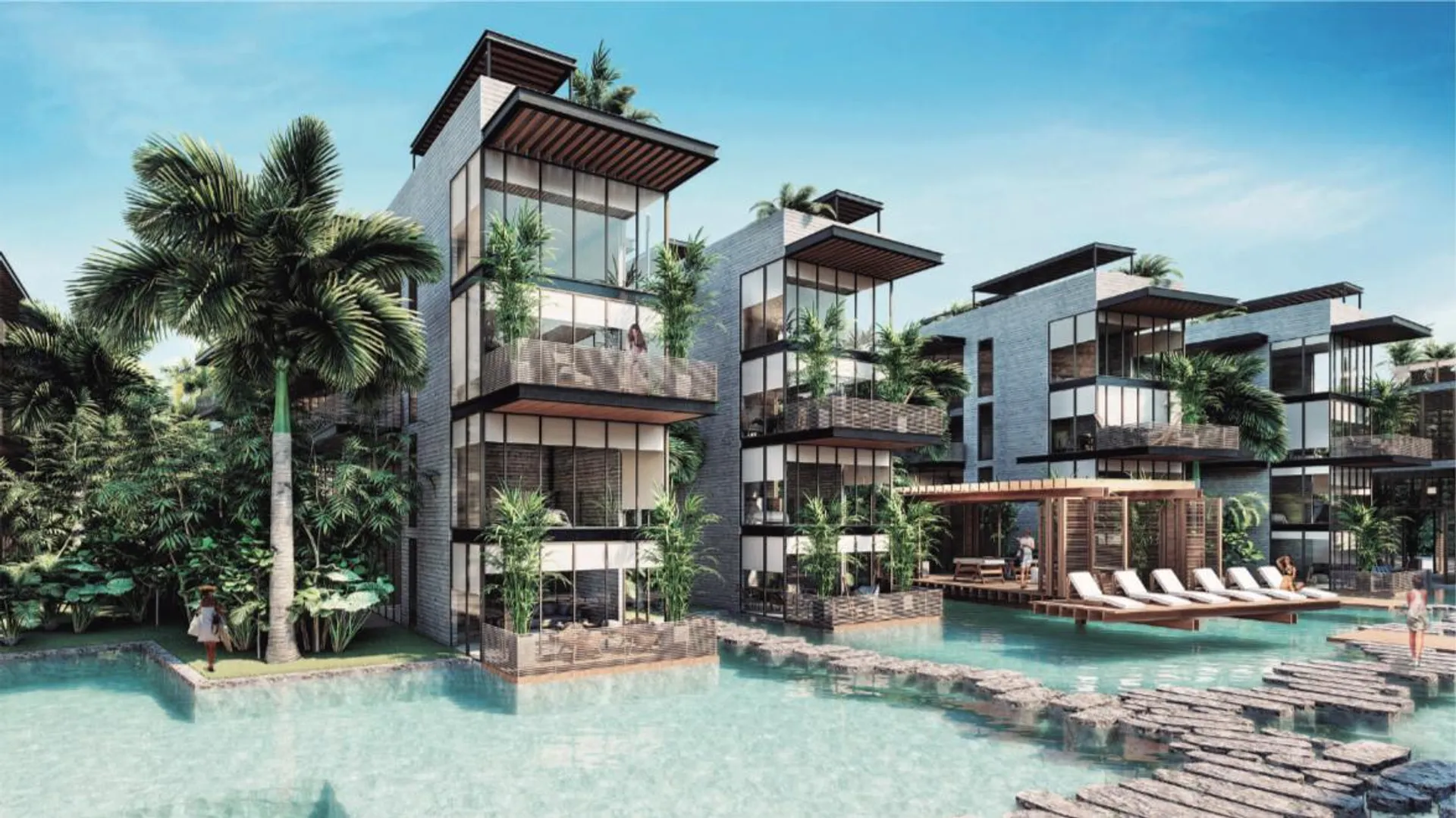 Imagen 1 de Xalet Tulum