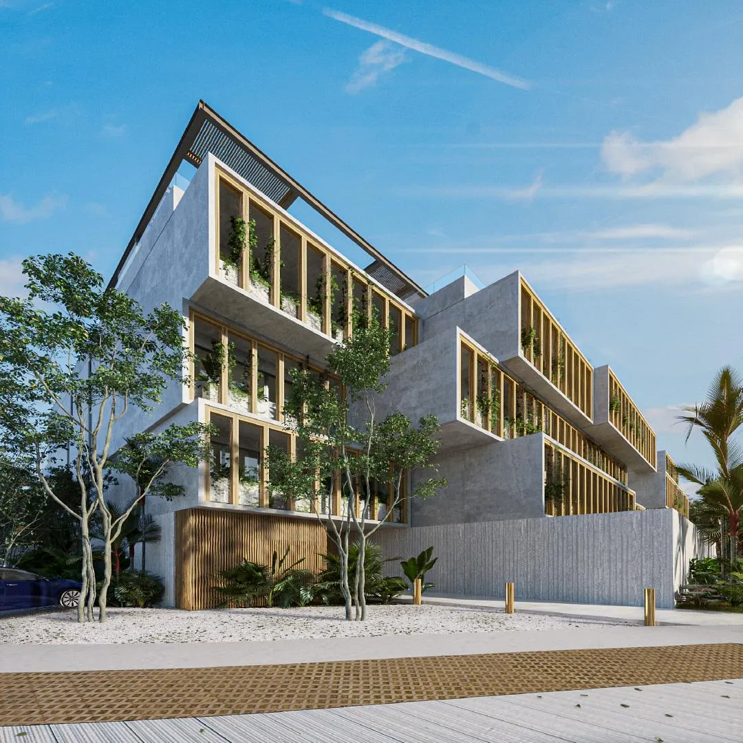 Imagen 1 de Carey Tulum Condos