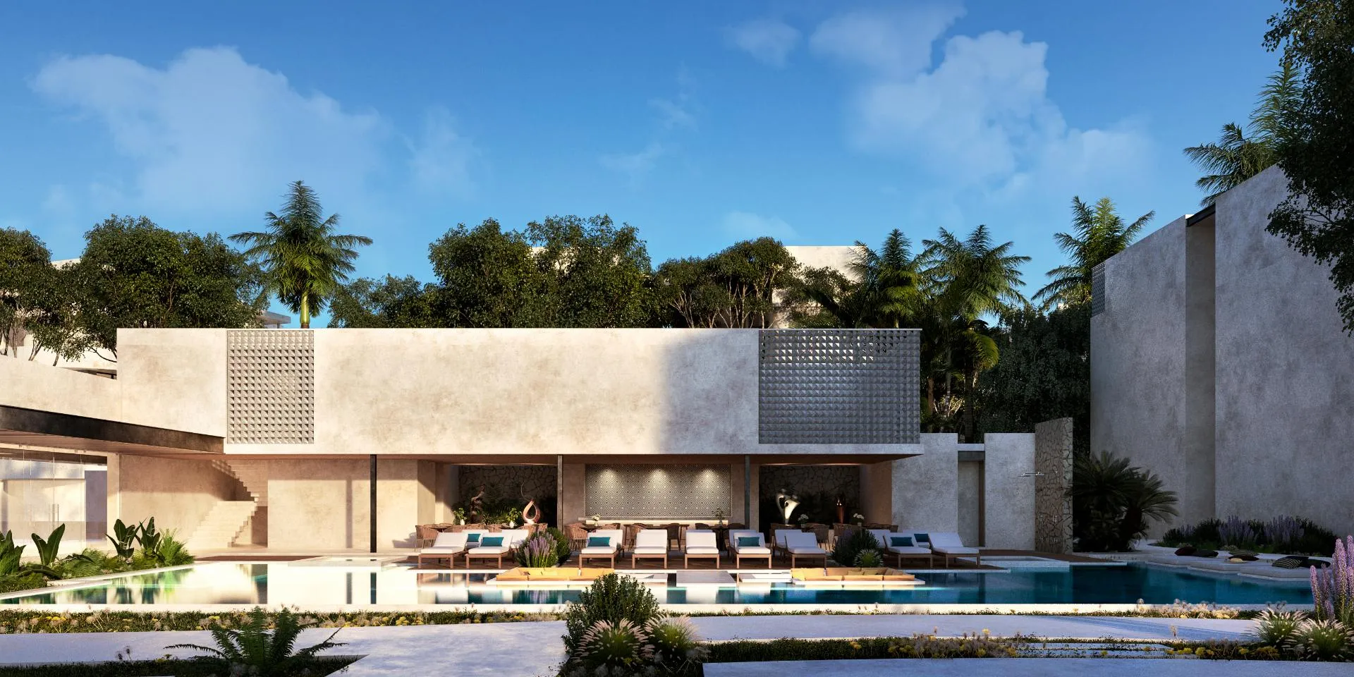 Imagen 1 de Uxul Tulum
