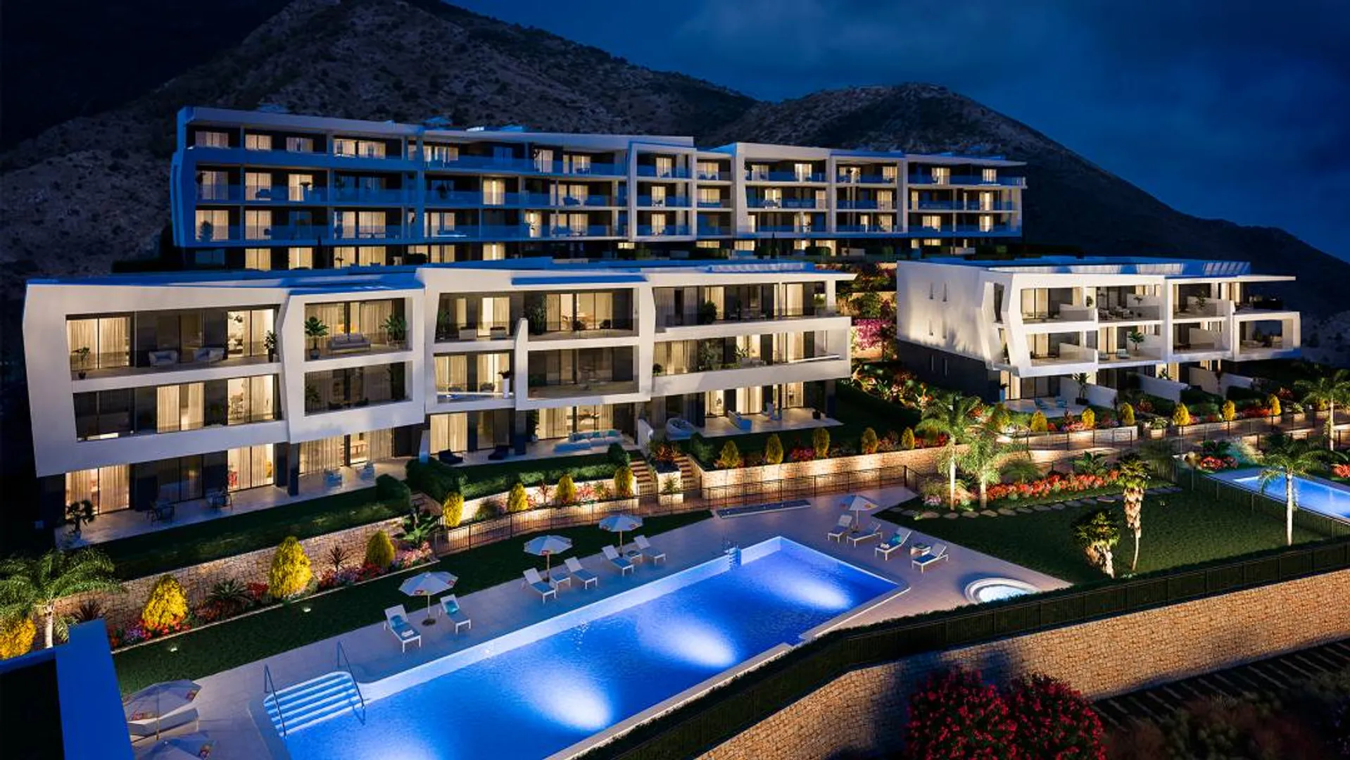 Higuerón By Residences
