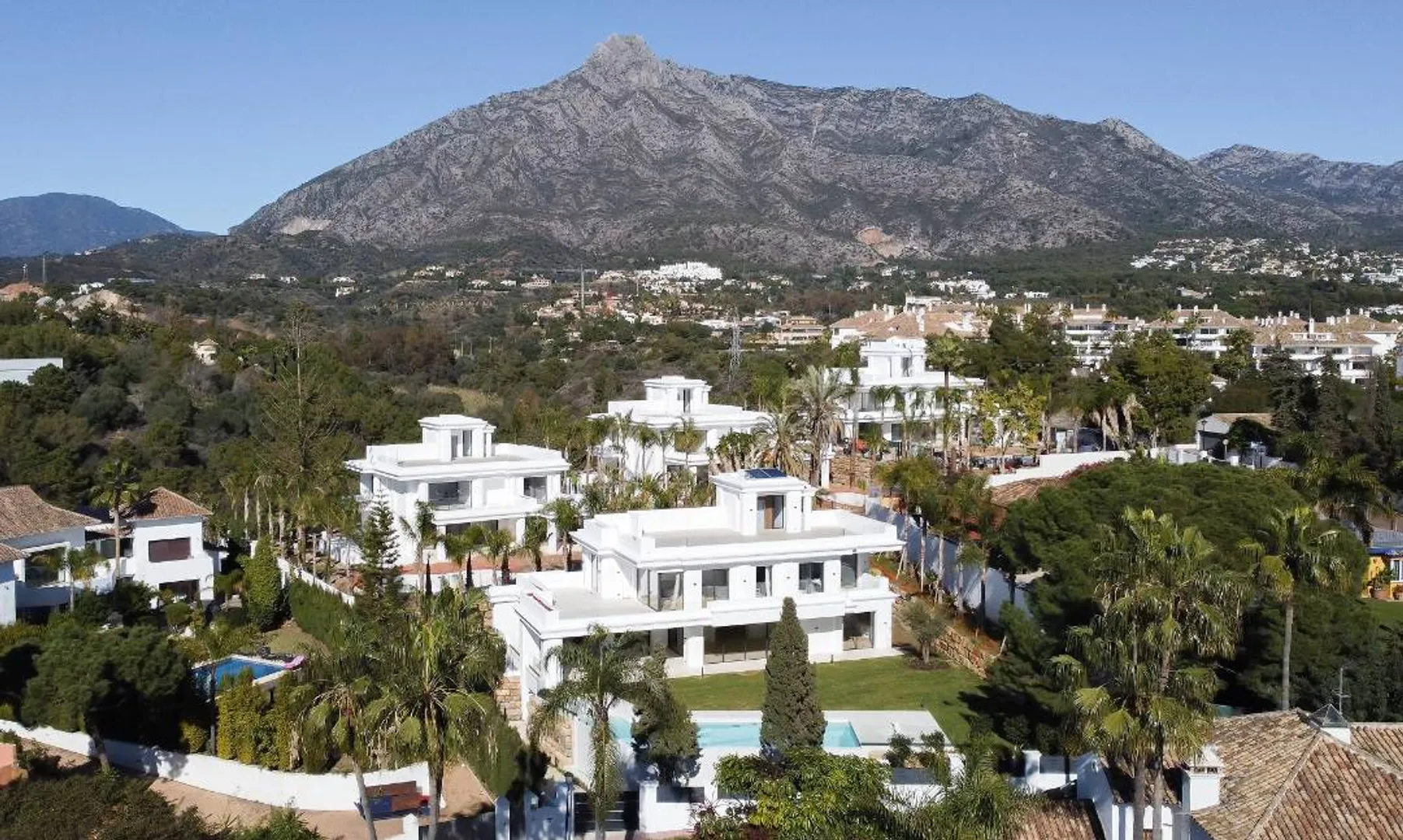 Urbanización Lomas de Marbella Club I