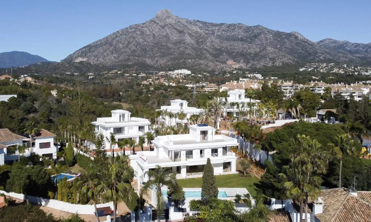Lomas de Marbella Club I Urbanization image 0