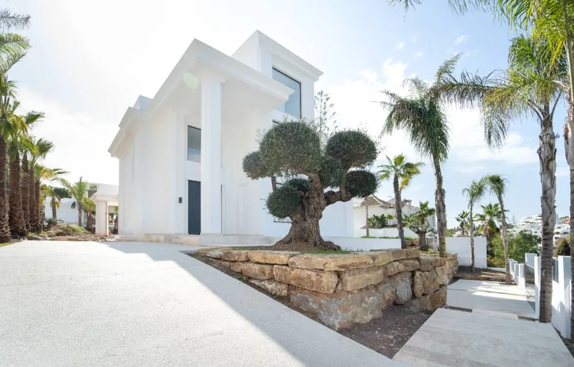 Lomas de Marbella Club I Urbanization image 1