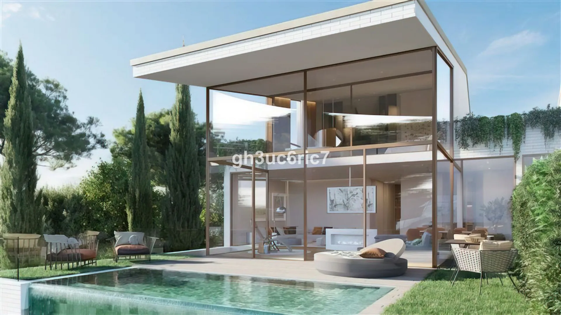 Luxury apartments next to the Hilton in Reserva del Higueron