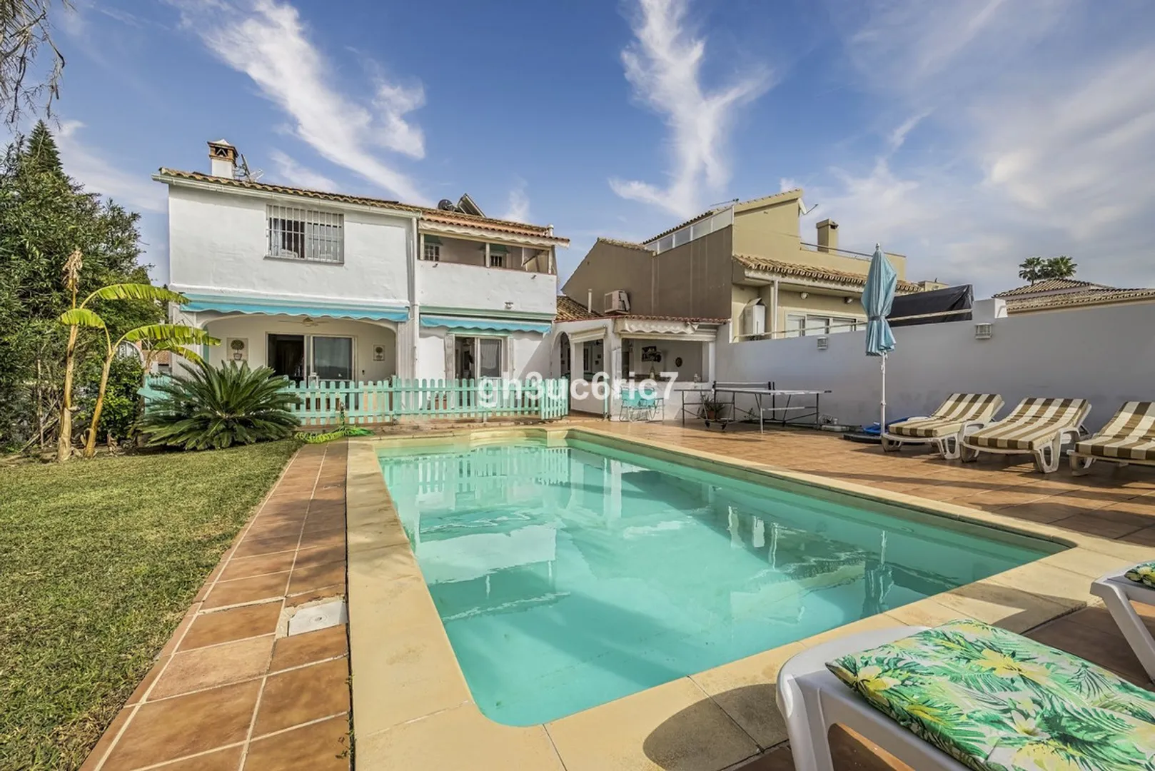 Hermosa villa con vistas panorámicas en La Sierrezuela