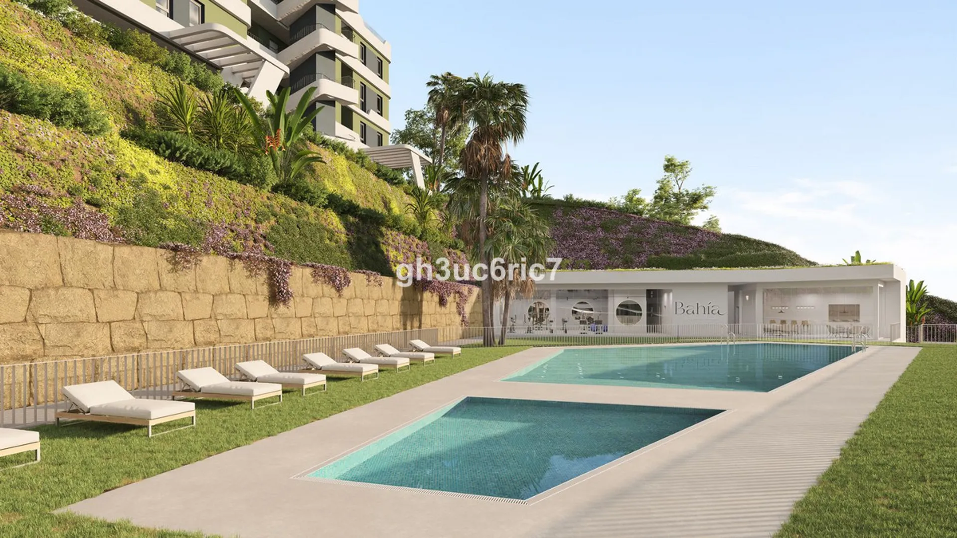 Country house with swimming pool and mountain view Tropical Retreat