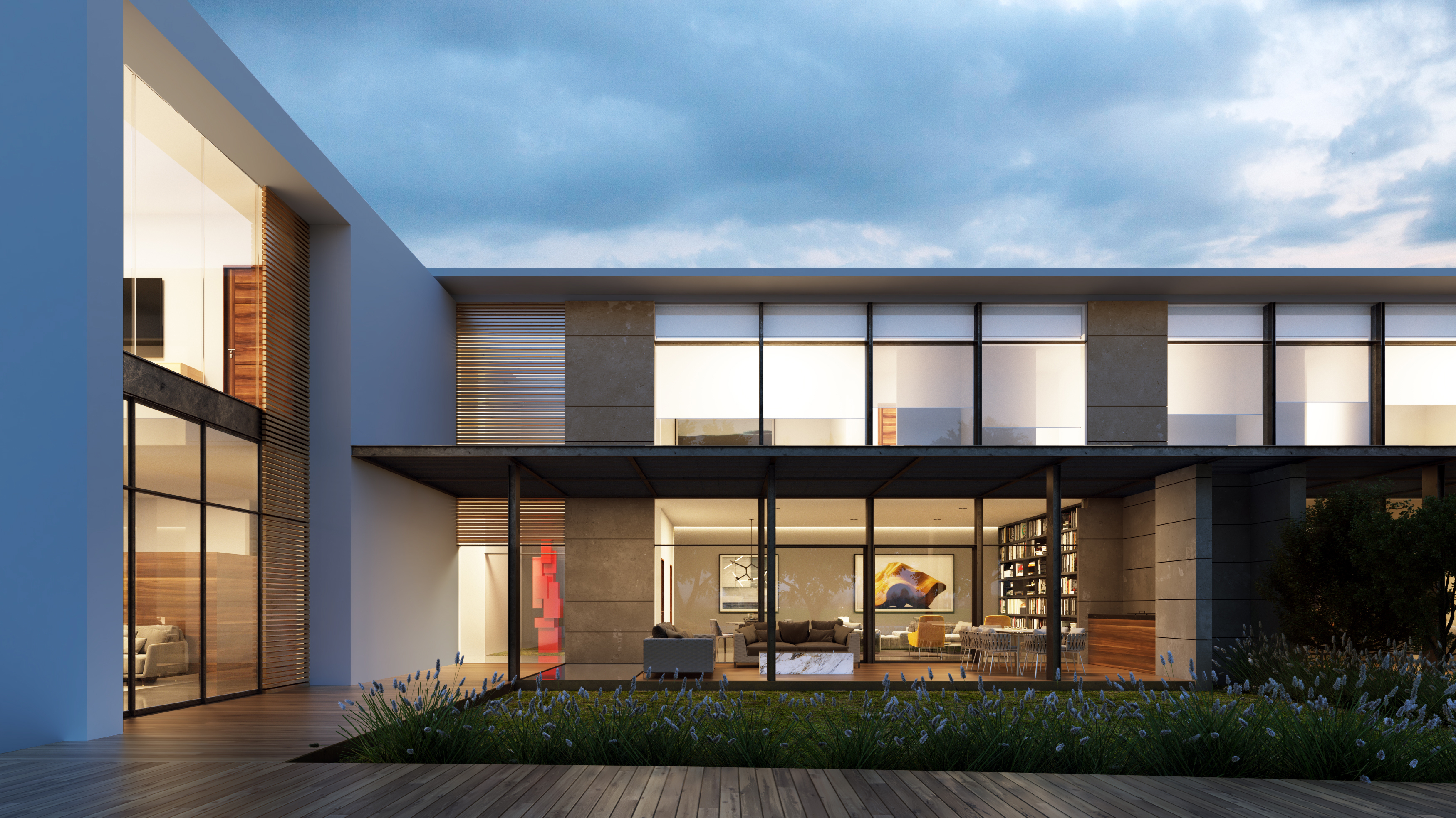 Loma de Vista Hermosa I