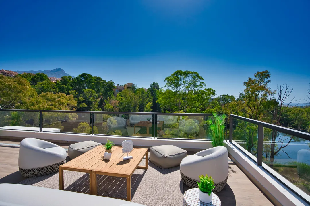 New Andalucia: Apartments with Panoramic Views image 0