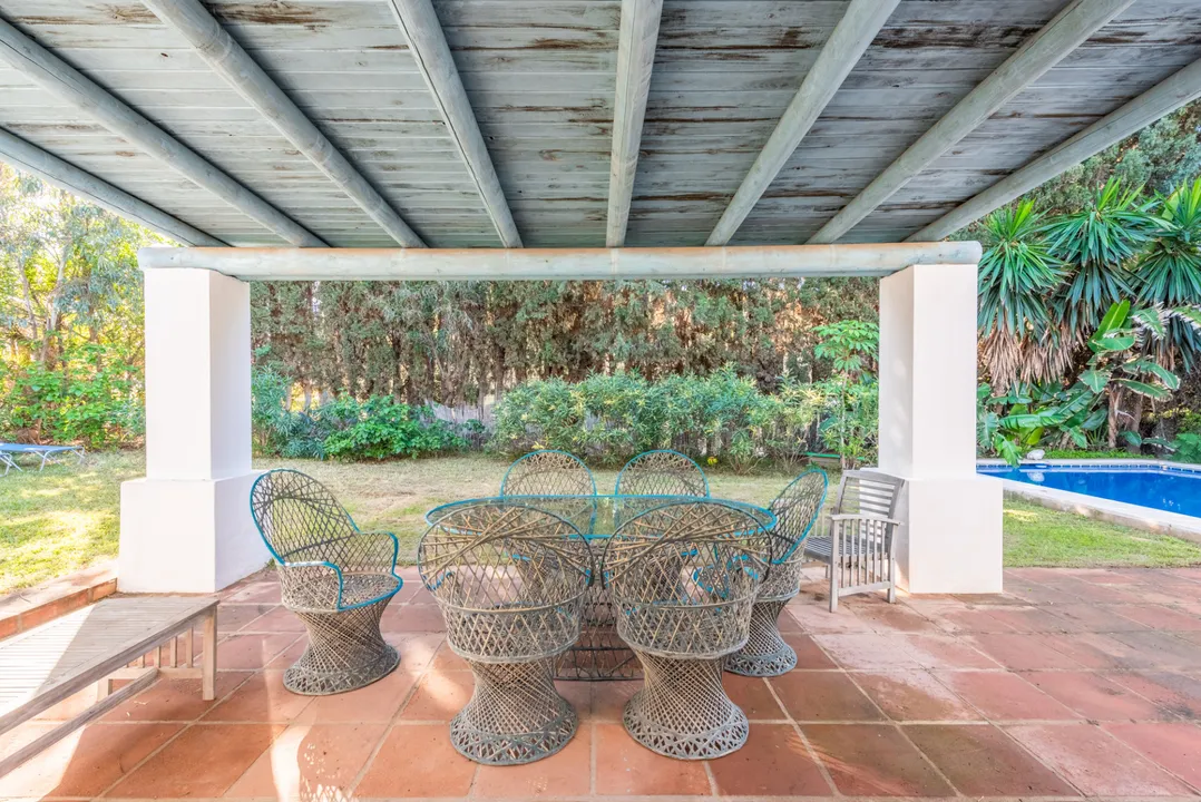 Villa in Cabopino with private pool and close to the beach image 3