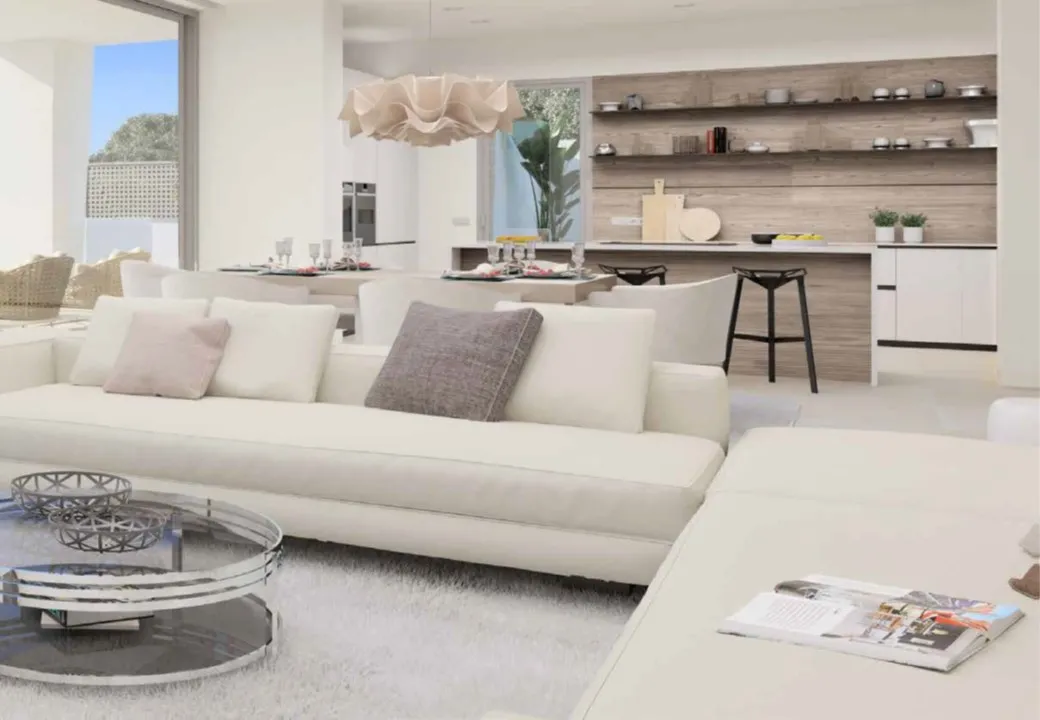 Modern Villa with License and Sea Views image 2