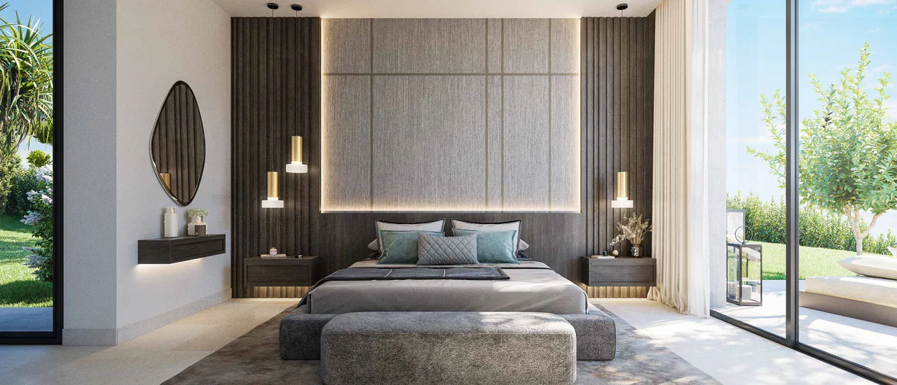 Luxury villas in a gated community with spa and clubhouse II image 3