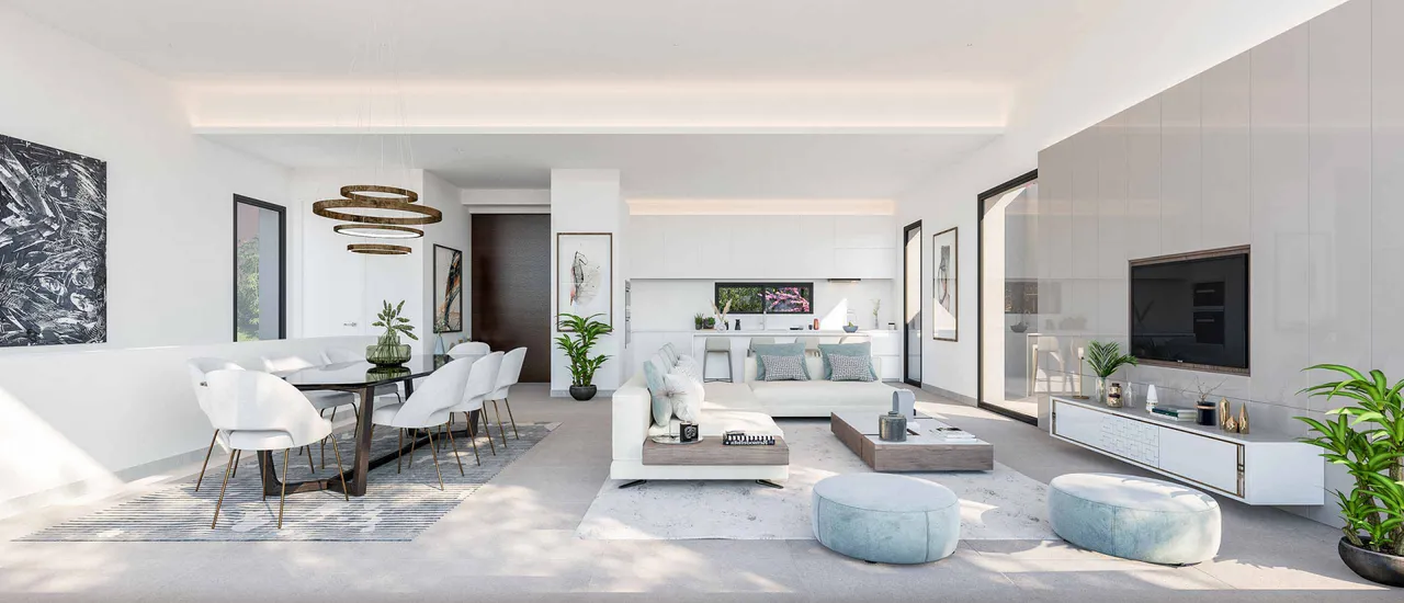 Luxury villas in a gated community with spa and clubhouse II image 2