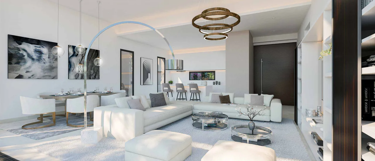 Luxury villas in a gated community with spa and clubhouse II image 1