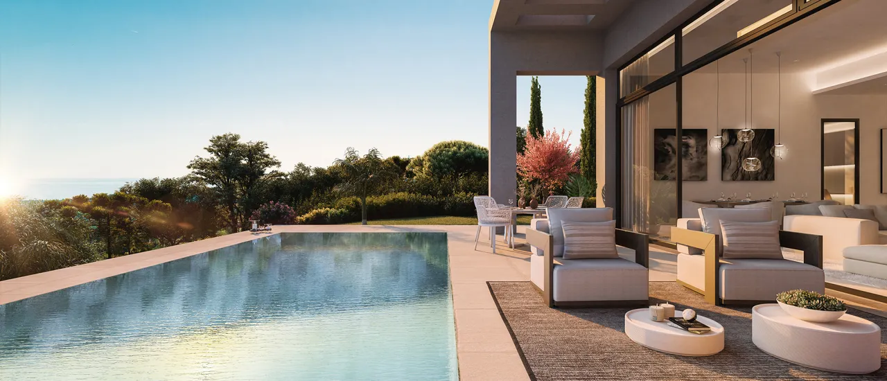 Luxury villas in a gated community with spa and clubhouse II image 0