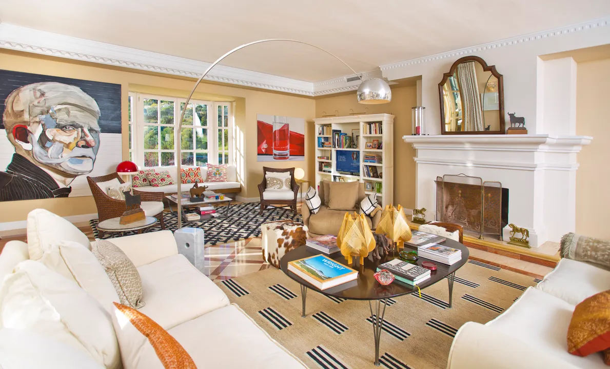 Luxury villa with panoramic views and direct access to the golf course at Marbella Club Golf Resort image 1