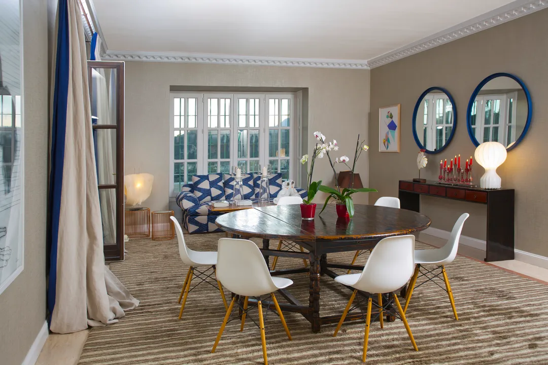 Luxury villa with panoramic views and direct access to the golf course at Marbella Club Golf Resort image 3