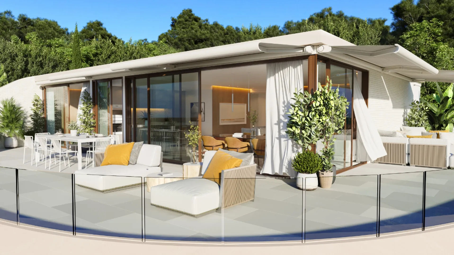 Higueron Valley image 5