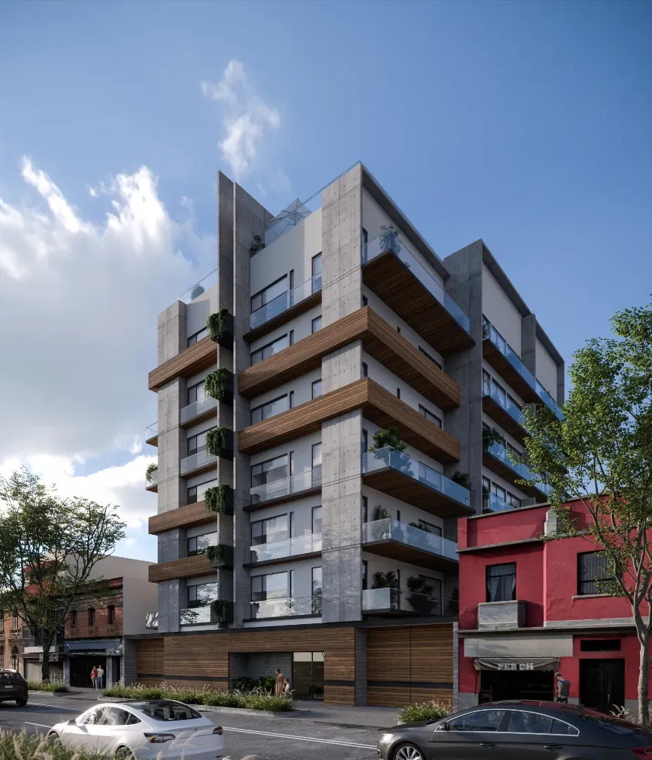 Av. Chapultepec VI image 3