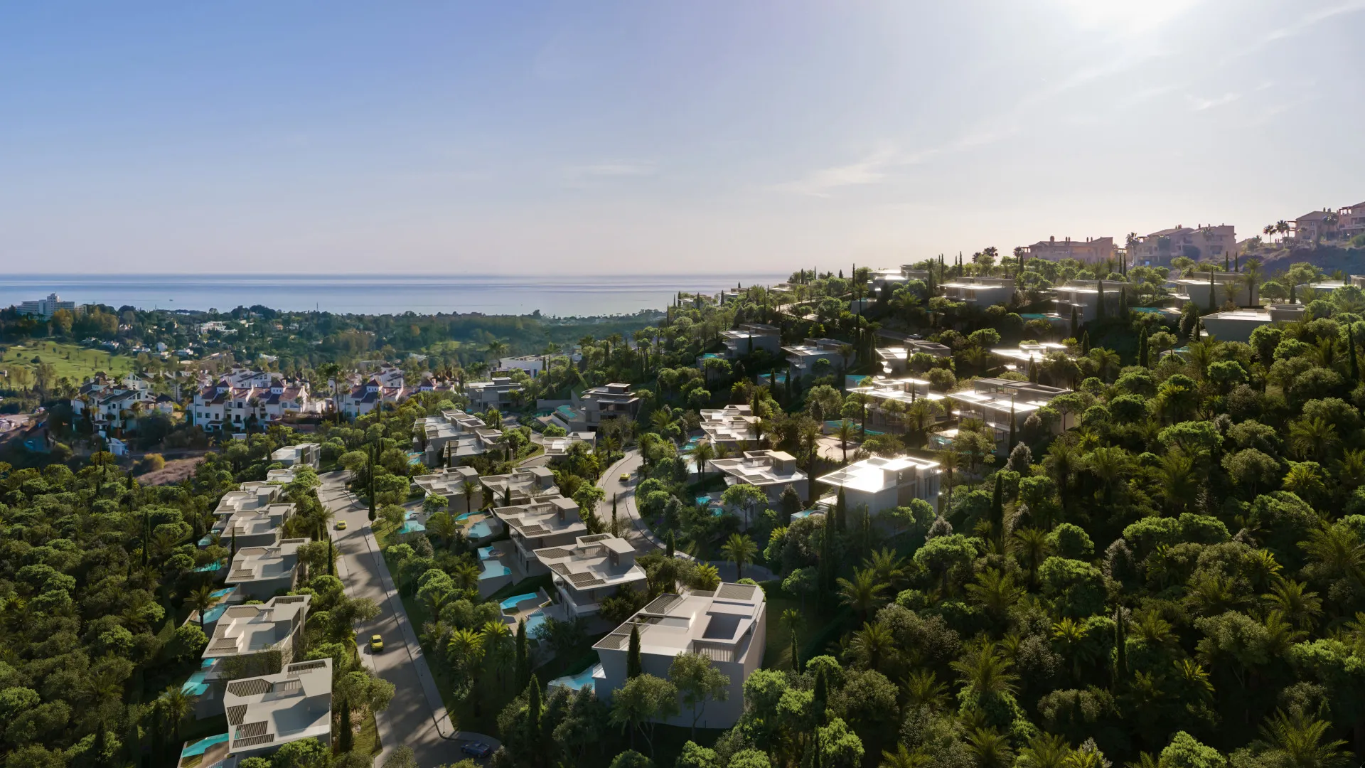 Modern Villa with Exceptional Design and Luxury Qualities