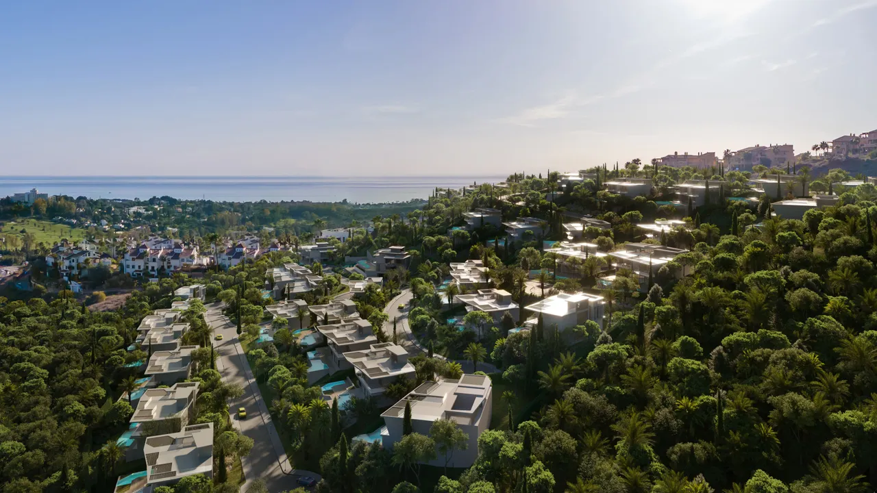 Modern Villa with Exceptional Design and Luxury Qualities image 0