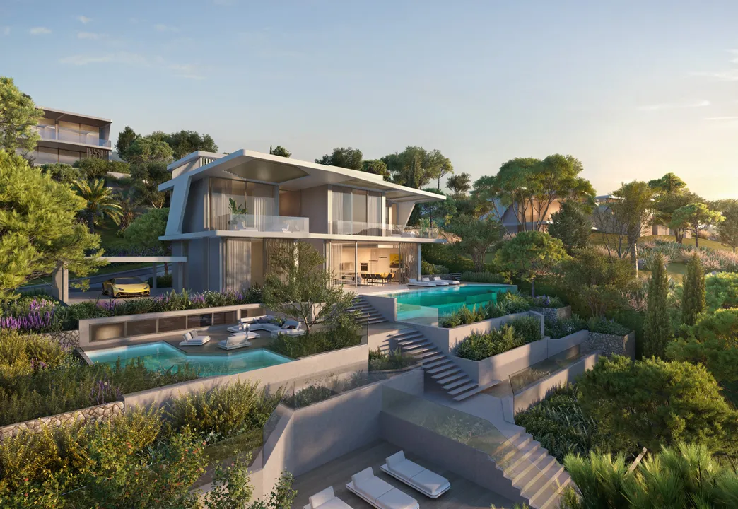 Modern Villa with Exceptional Design and Luxury Qualities image 1