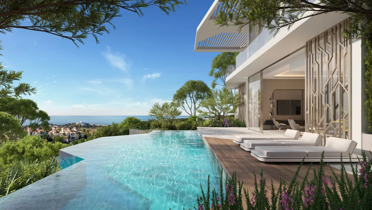 Modern Villa with Exceptional Design and Luxury Qualities image 2