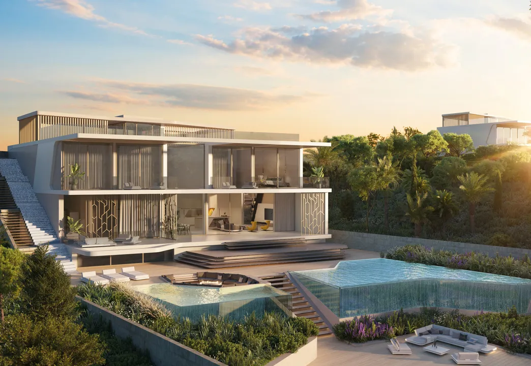 Modern Villa with Exceptional Design and the Best Qualities in a Privileged Location image 1